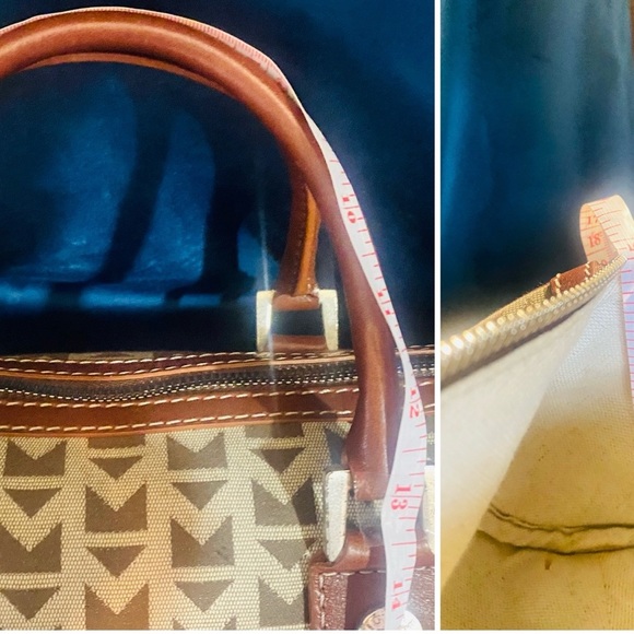 Micheal Kors Rare Authentic Barrel Bag - Picture 6 of 14